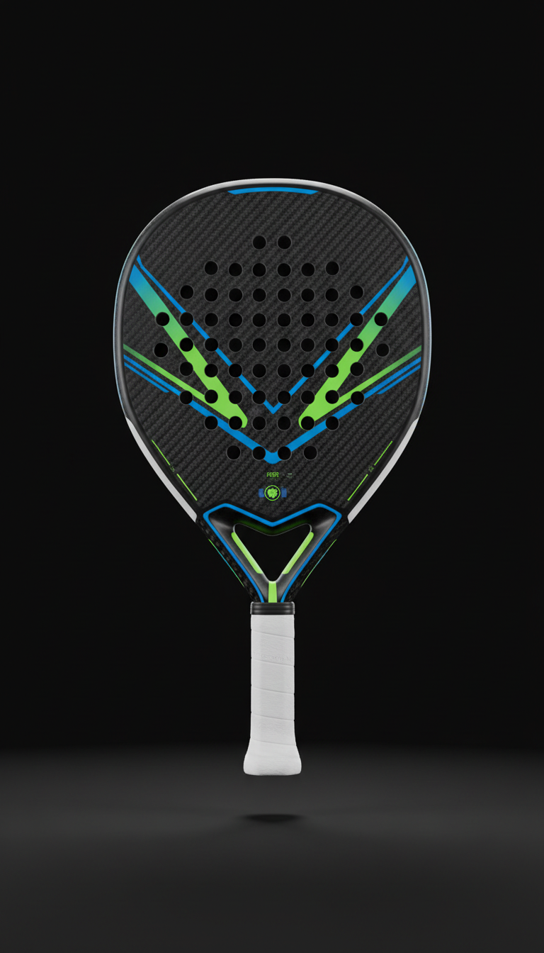 Carbon Fiber Padel Racket