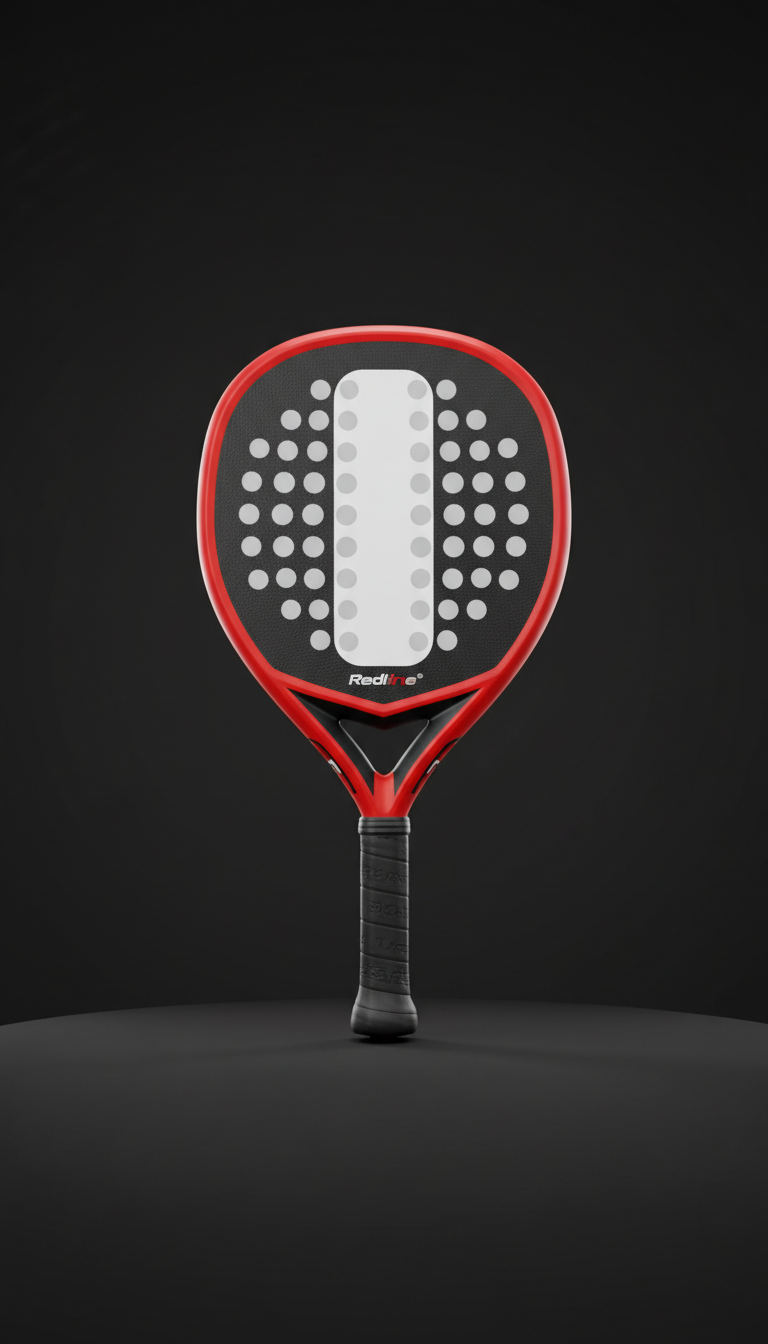 Carbon Fiber Padel Racket